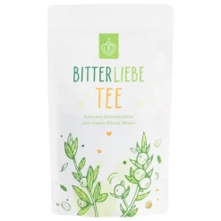 Outlet Bitterliebe Tee, 100 g Kräutertee