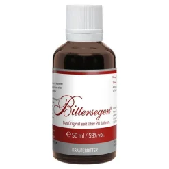 Clearance Dr. C. Soldan Bittersegen Kräuterbitter Tropfen, 50 ml