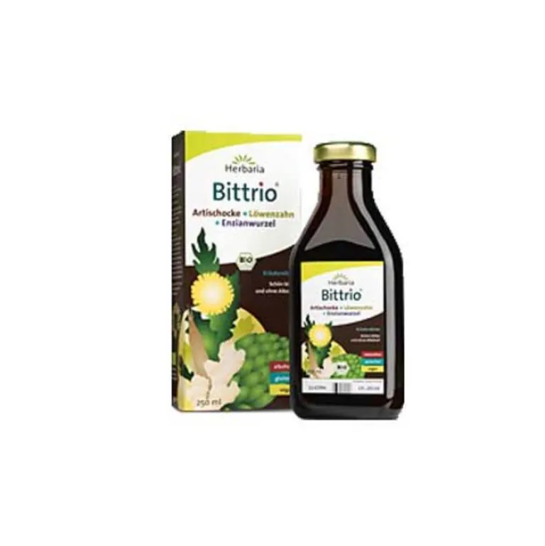 Best Herbaria Bittrio Elixier, 250 ml