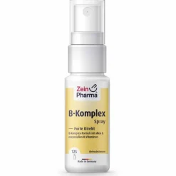 Best Zein Pharma B-Komplex Forte Direkt Spray Orange, 25 ml