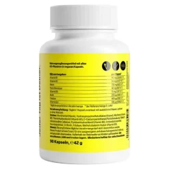 Best B-Komplex Ultra Zeinpharma Kapseln, 90 St Vitamin B Komplex