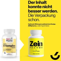 Best B-Komplex Ultra Zeinpharma Kapseln, 90 St Vitamin B Komplex
