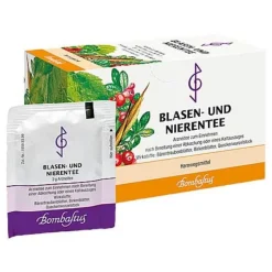 Clearance Blasen und Nierentee VII Filterbeutel, 20X2 g Blasentee