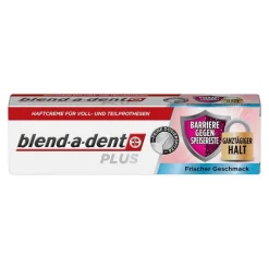 Hot Blend A Dent Plus Barriere Haftcreme gegen Speisereste frischer Geschmack, 40 g