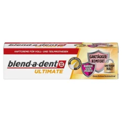 New Blend A Dent Ultimate Haftcreme geschmacksneutral, 40 g