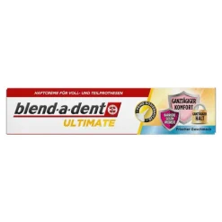 Discount Blend A Dent Ultimate Haftcreme frischer Geschmack, 40 g