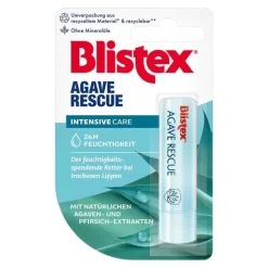 New Blistex Agave Rescue Stift, 3.7 g