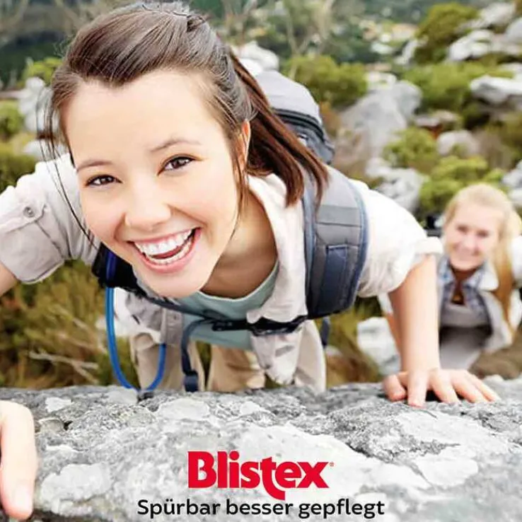 Blistex Medplus Stick ohne Mineralöl, 4.25 g