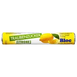 New Traubenzucker Zitrone, 1 St Traubenzucker|Traubenzucker