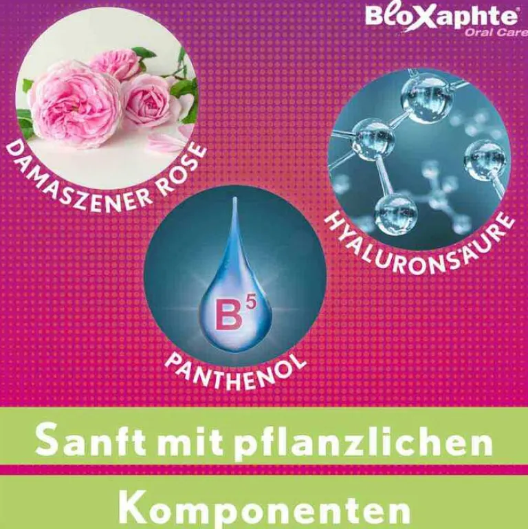 Best Bloxaphte ® Oral Care Mundspray bei Aphthen und Verletzungen im Mund, 20 ml