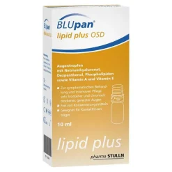 Discount Blupan lipid plus Osd Augentropfen, 1X10 ml