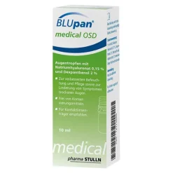 Outlet Blupan medical Osd Augentropfen, 10 ml