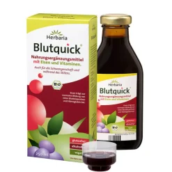 Online Blutquick Saft, 250 ml Sonstige Bio Produkte
