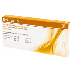 BN Dolo Ampullen, 10 St