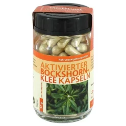 Outlet Dr. Pandalis Bockshornklee aktiviert Kapseln, 90 St