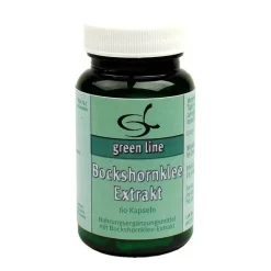 Bockshornklee Extrakt Kapseln, 60 St Vitalität|Bockshornklee