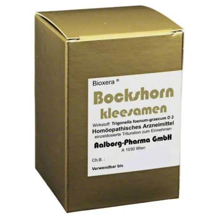Bockshornklee Samen Kapseln, 60 St