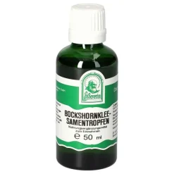 Bockshornkleesamen Tropfen zum Einnehmen, 50 ml Bockshornklee