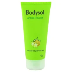 Bodysol Aroma Dusche Sternfrucht Orange, 100 ml