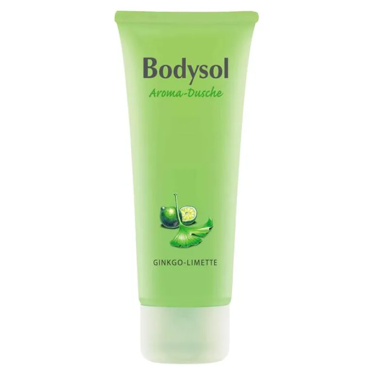 New Bodysol Aroma Duschgel Ginkgo Limette, 250 ml