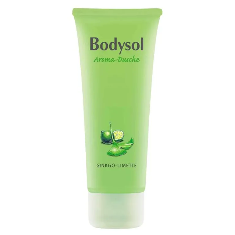Best Bodysol Aroma Duschgel Ginkgo Limette, 100 ml