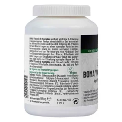 Sale Boma Vitamin B-Komplex, 120 St Hirnleistung & Nerven