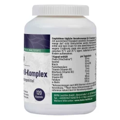 Sale Boma Vitamin B-Komplex, 120 St Hirnleistung & Nerven