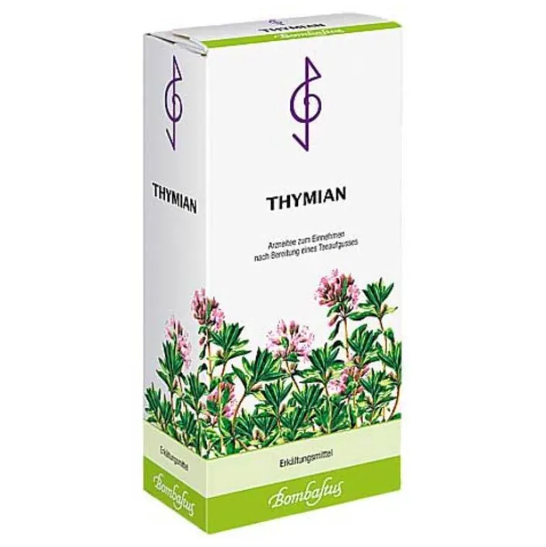 Best Bombastus Thymian Tee, 80 g