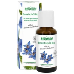 Bergland Borretsch-Öl, 30 ml