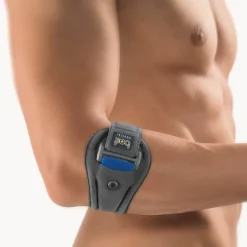 Outlet Bort Epicontur mit 2 Pelotten Gr. 2 grau, 1 St