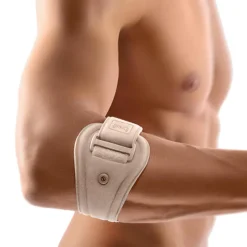 Outlet Bort Epicontur mit 2 Pelotten Gr. 0 hautfarben, 1 St