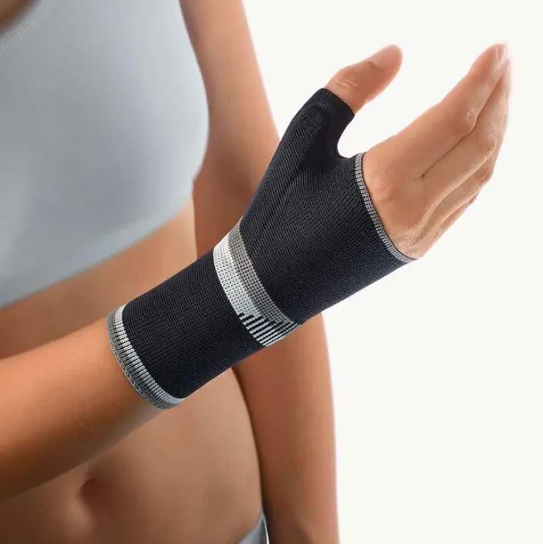 Discount SellaFlex Daumenstütze XS schwarz, 1 St Daumenschienen