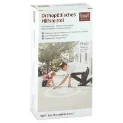 New Bort Soft Daumenschiene kurz medium schwarz, 1 St Daumenschienen