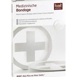 Bort Zweizug Knöchelstütze x-large blau, 1 St