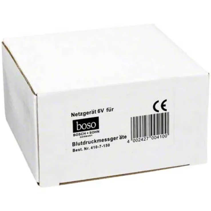 BOSO Netzgerät für boso Blutdruckmessgeräte, 1 St