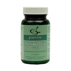 Clearance Green line Nutritheke Boswellia 400 Kapseln, 60 St