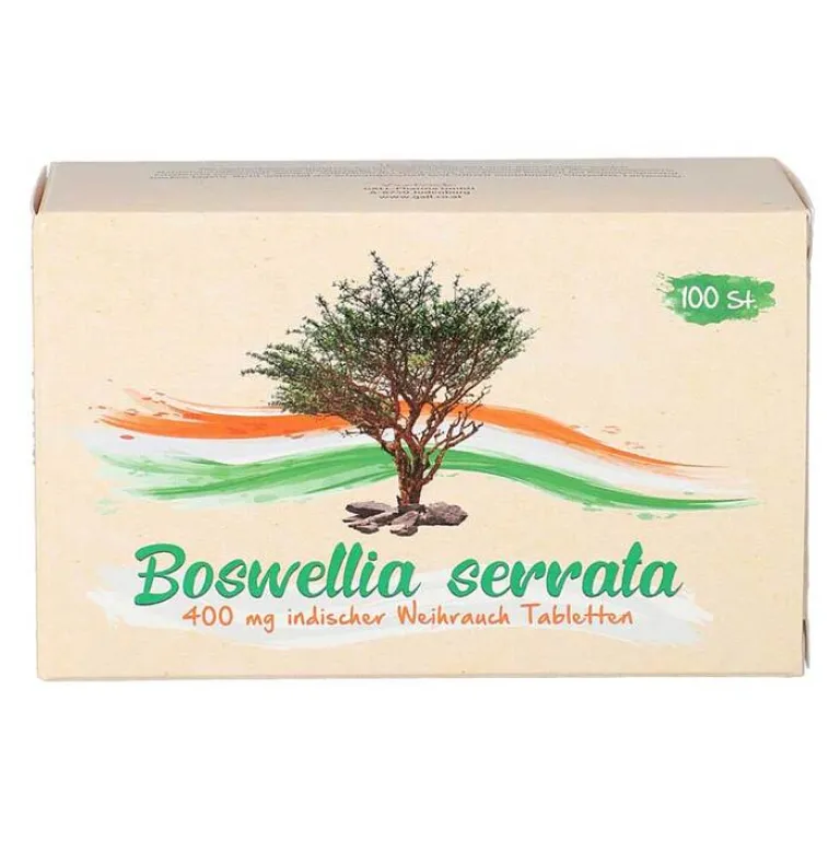 Sale Bios Medical Services Boswellia serrata 400 mg Tabletten, 100 St