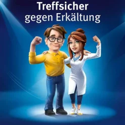 Outlet Boxagrippal Erkältungssaft 200 mg/10 ml + 30 mg/10 ml, 100 ml