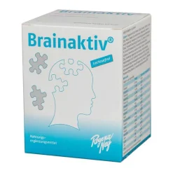 Brain Aktiv Kapseln, 60 St Durchblutungs Tabletten
