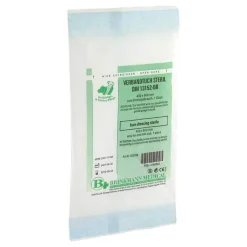 Hot Brandwunden Verbandtuch 40x6, 1 St Mittel Gegen Sonnenbrand