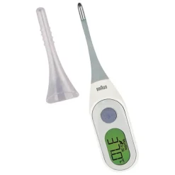 Online Braun Digital Thermometer Prt 2000 Age Precision, 1 St