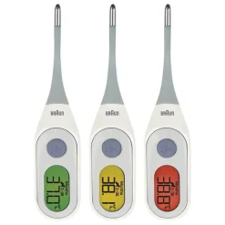 Online Braun Digital Thermometer Prt 2000 Age Precision, 1 St