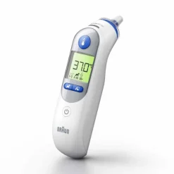 Discount Thermoscan 7 + Infrarot-Ohrthermometer, 1 St Fieberthermometer