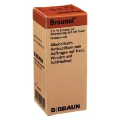 New Braunol Schleimhautantiseptikum, 30 ml
