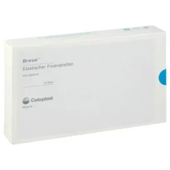 Brava Elastischer Fixierstreifen, 20 St