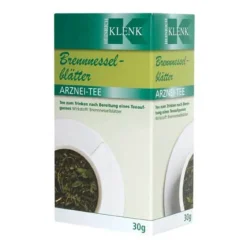 New Brennessel Blätter Tee, 30 g Entwässernde Medikamente