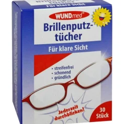 Sale Brillenputztücher, 30 St Alltagshilfen