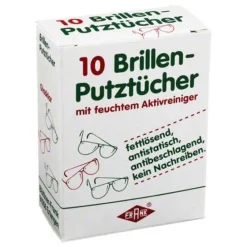 Brillenputztücher Büttner, 10 St Alltagshilfen