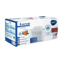 Hot Brita Maxtra + Filterkartusche Pack 6, 6 St