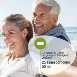 Bärlauch Extrakt Bio 24% V / V, 50 ml